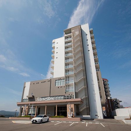Samson Hotel Hirado Exterior foto