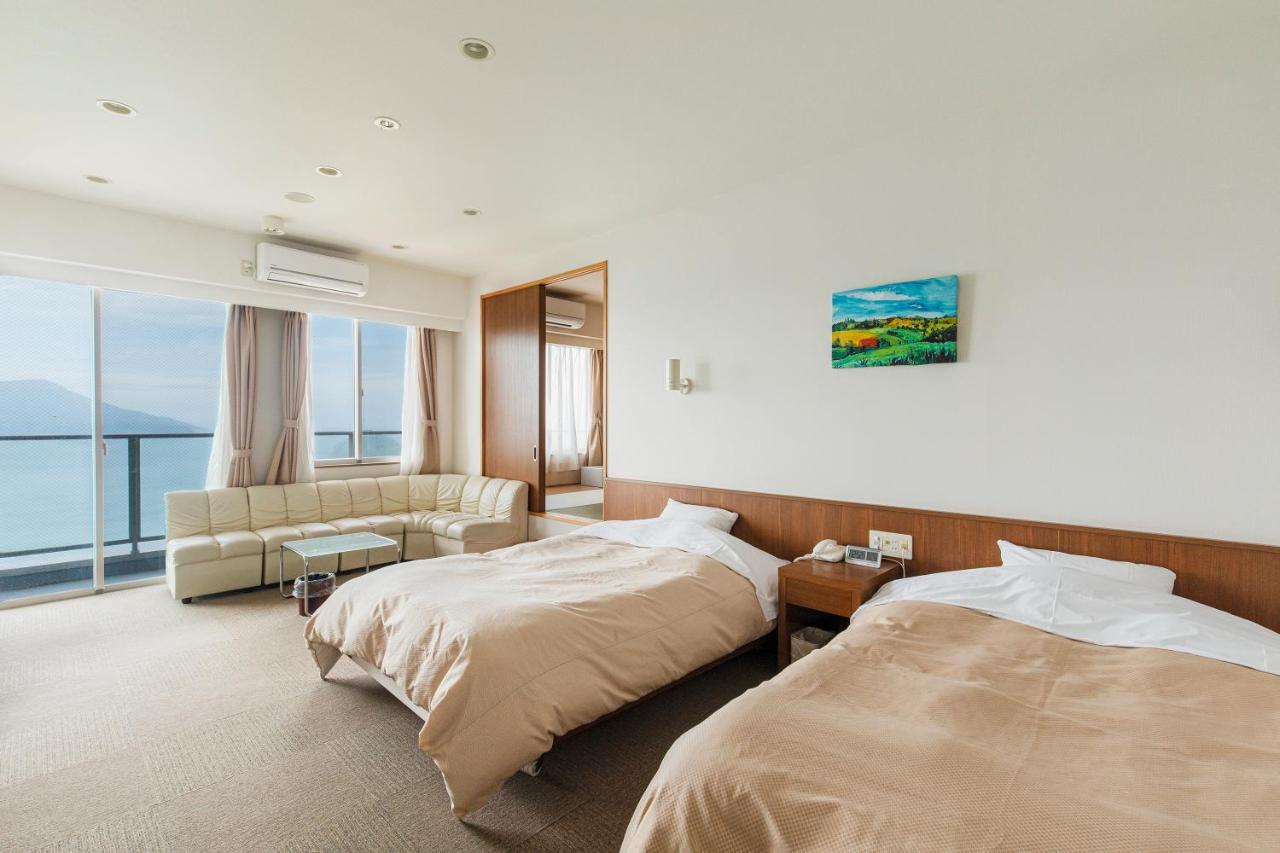 Samson Hotel Hirado Exterior foto
