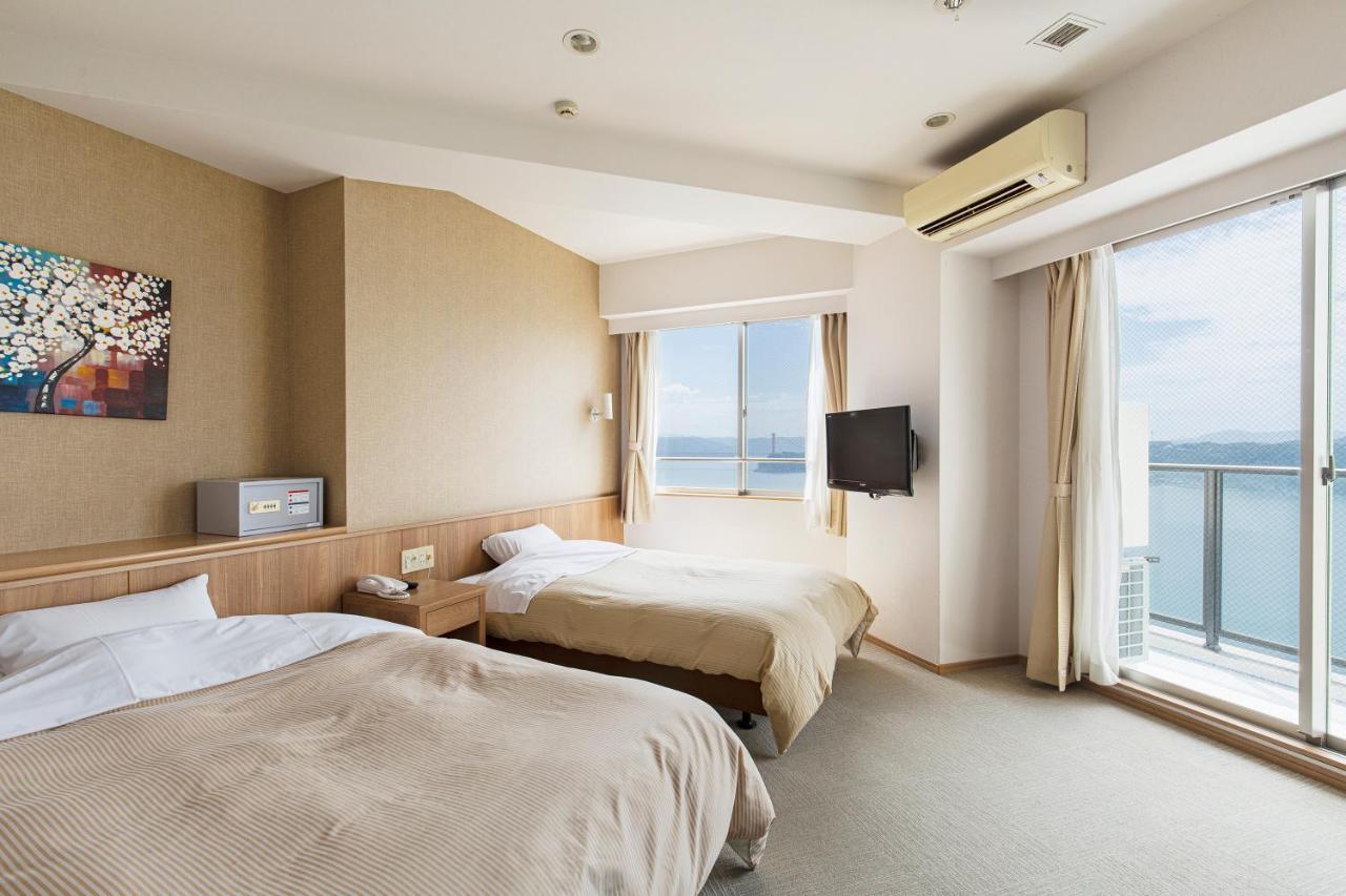 Samson Hotel Hirado Exterior foto