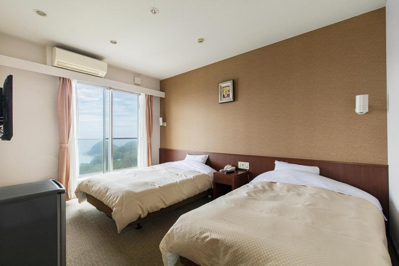 Samson Hotel Hirado Exterior foto