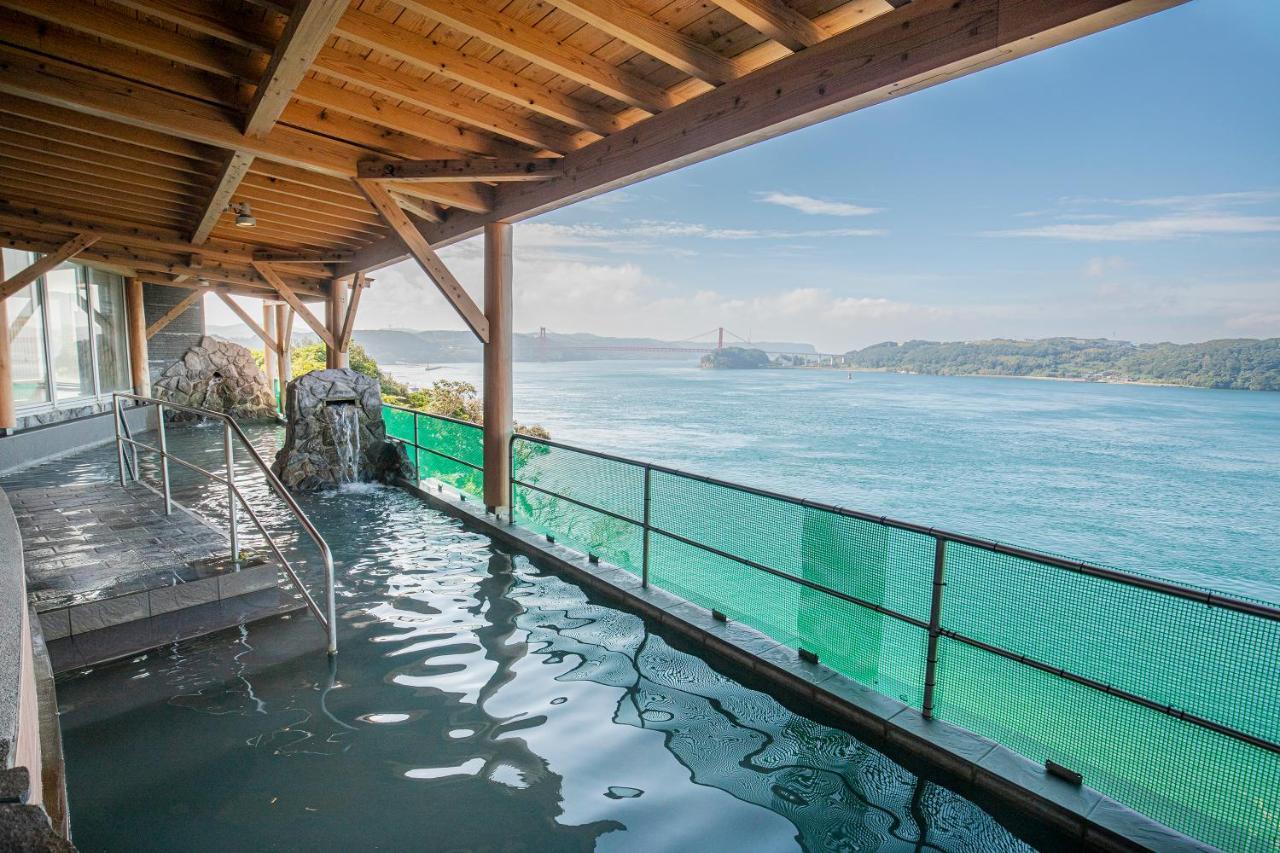 Samson Hotel Hirado Exterior foto