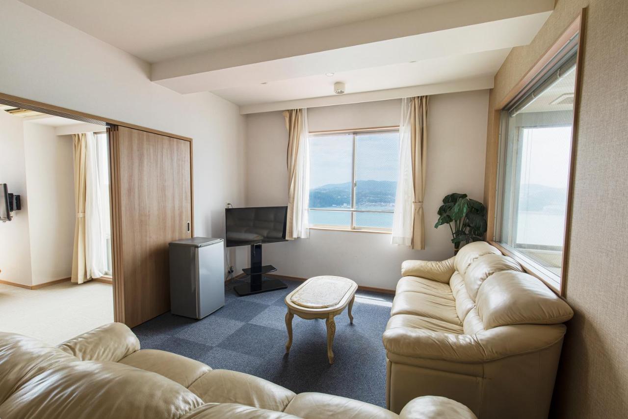 Samson Hotel Hirado Exterior foto
