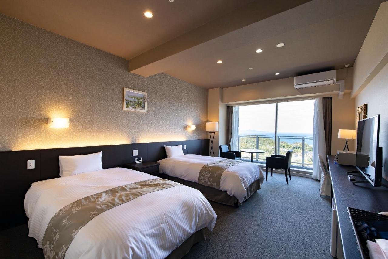 Samson Hotel Hirado Exterior foto